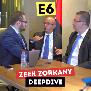 E6 - Enabling Digital Hypermode - Zeek Zorkany (DeepDive)