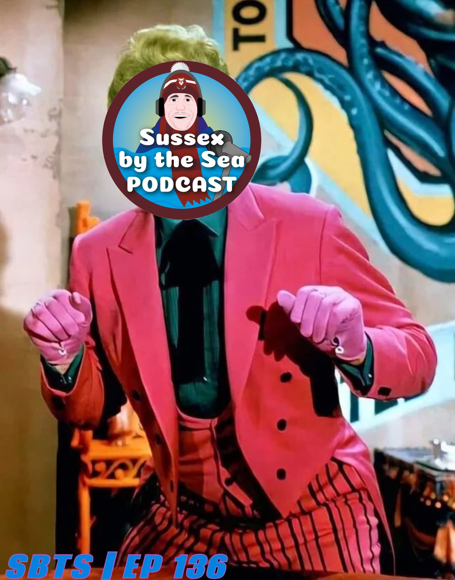 SUSSEX BY THE SEA PODCAST