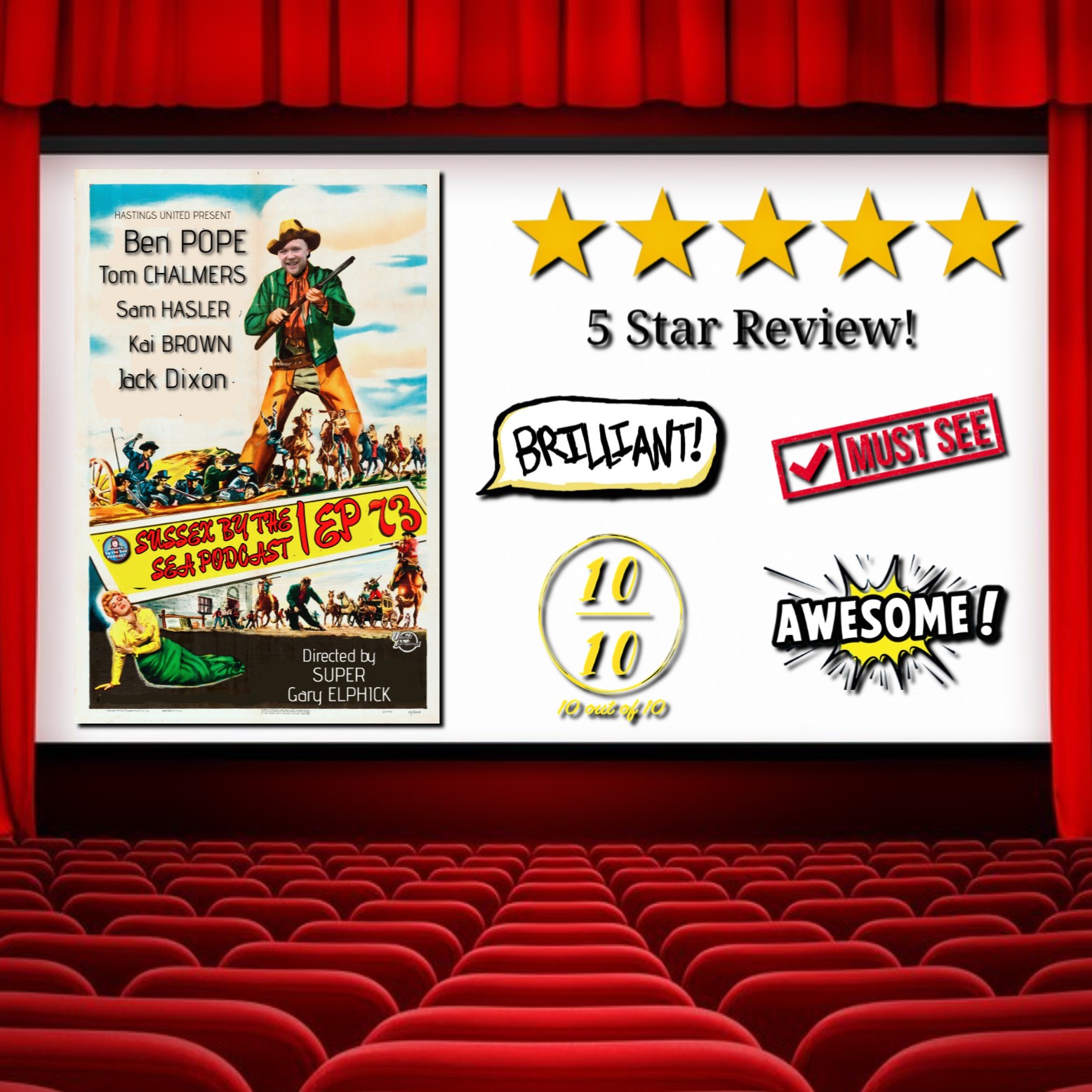 SUSSEX BY THE SEA PODCAST