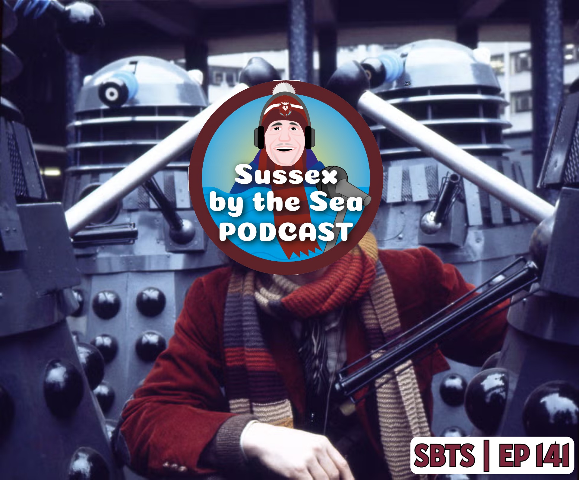SUSSEX BY THE SEA PODCAST