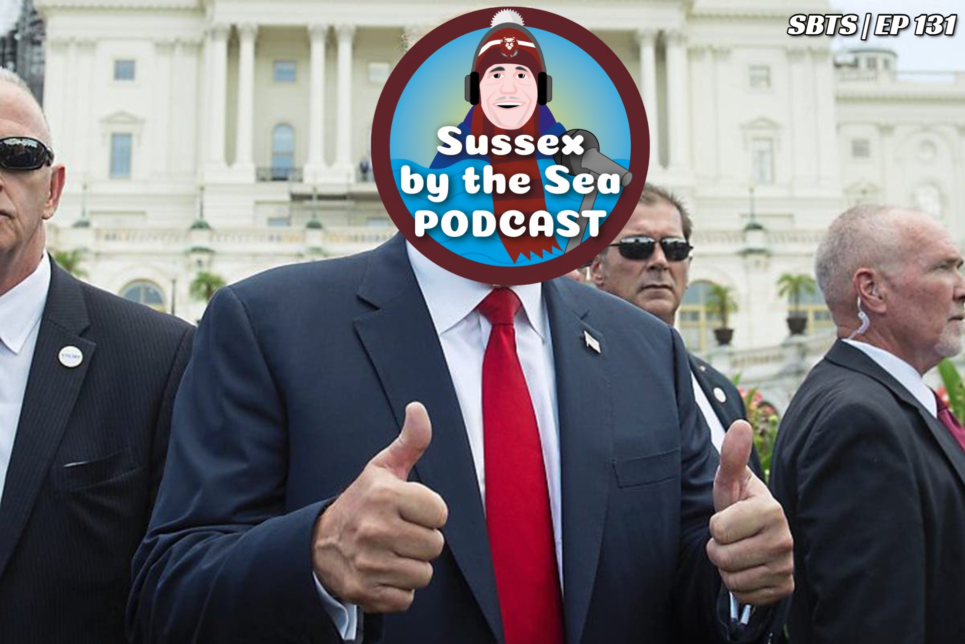 SUSSEX BY THE SEA PODCAST