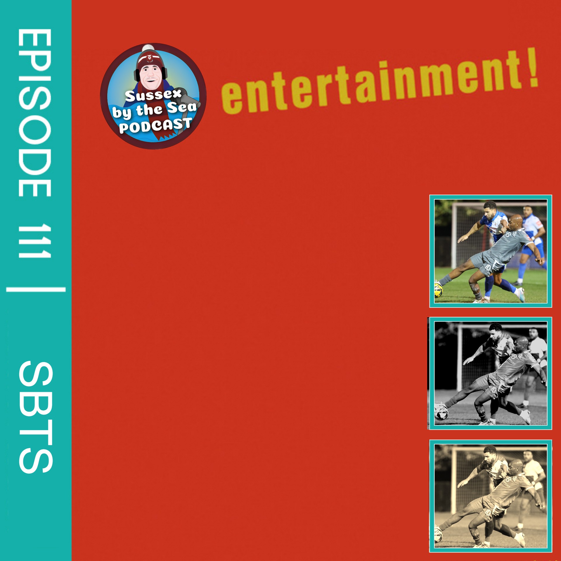 SUSSEX BY THE SEA PODCAST