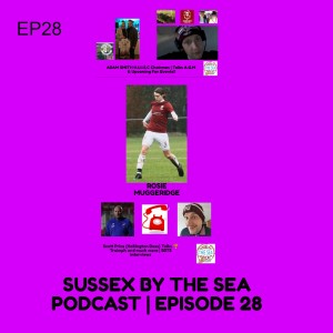 SUSSEX BY THE SEA Podcast EPISODE 28