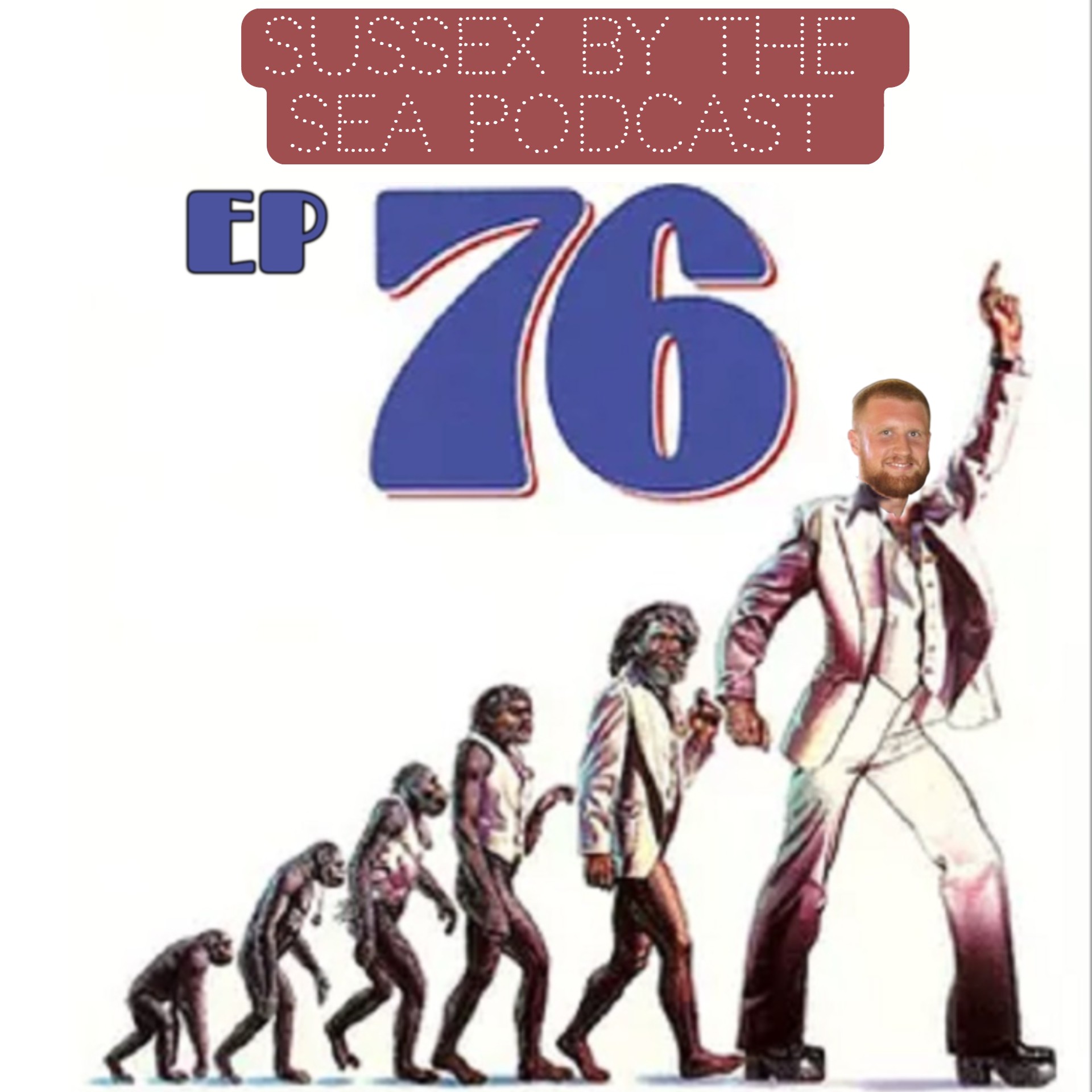 SUSSEX BY THE SEA PODCAST