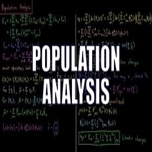 IWS Lesson 10: Population Analysis