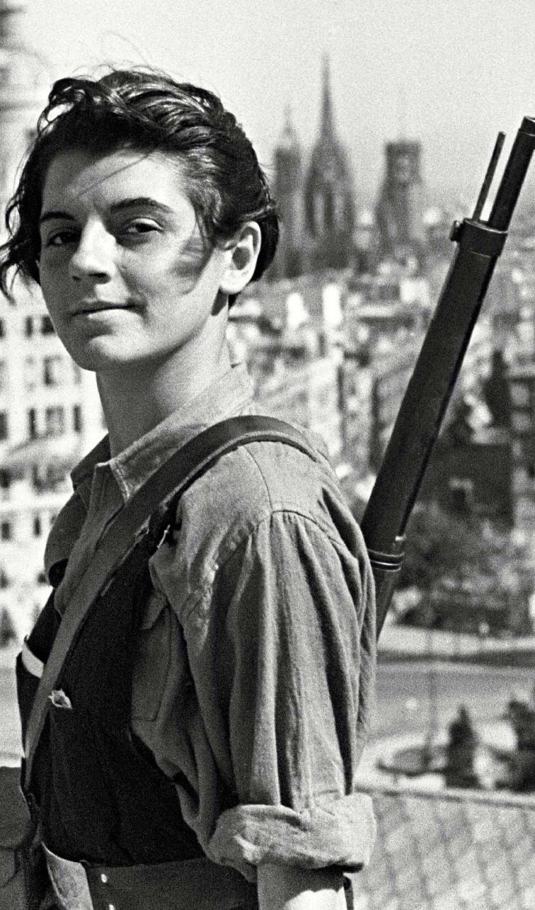 Partisans and Saboteurs
