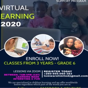 ToMwaRe Online school Support Programs