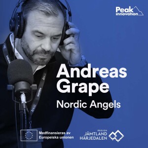 Anders Grape förenar Nordens affärsänglar
