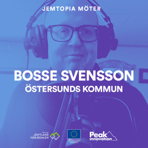 Kommunalrådet Bosse Svensson i nästa avsnitt