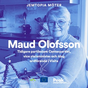 Maud Olofsson