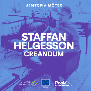 Jemtopia samtalar med Staffan Helgesson