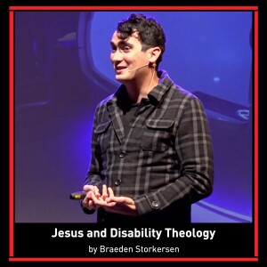 Jesus and Disability Theology
