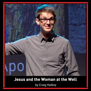 Jesus and the Woman at the Well