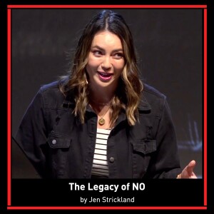 The Legacy of NO | Jen Strickland | Paradox Church | Esther 1 and 2