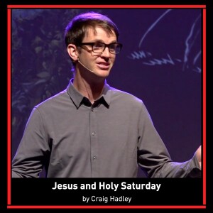 Jesus and Palm Sunday | Matthew 27:62-66 | Craig Hadley