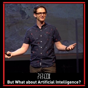 But What about Artificial Intelligence? | 1 Samuel 17 David & Goliath | Craig Hadley | Paradox