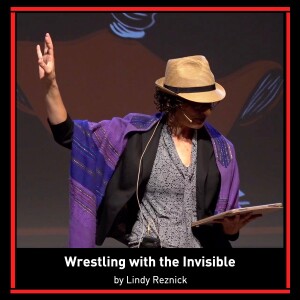 Wrestling with the Invisible | Rabbi Lindy Reznick | Genesis 32