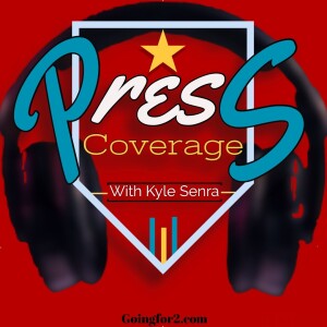 Press Coverage ep 31: Feat. Luke Patrick (Fantasy Football Interview)