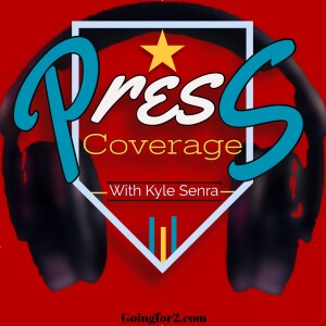 Press Coverage ep 20 - Jordan Richards