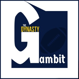 The Dynasty Gambit - Startup Mock Draft Part 2