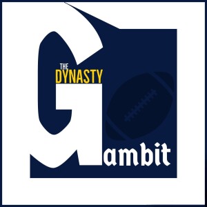 The Dynasty Gambit - Rookie Mock Draft