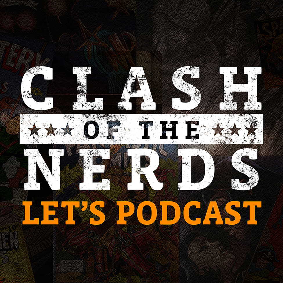 Clash of the Nerds Let's Podcast: Cloverfield Paradox Sucks?