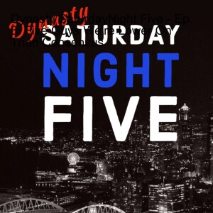Dynasty Saturday Night Five - Ep. 22: Rookie Mock Draft Takeaways