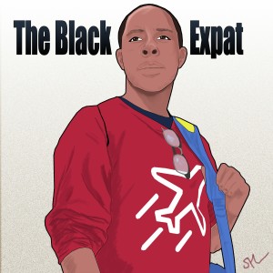 Black Expat Entrepreneur