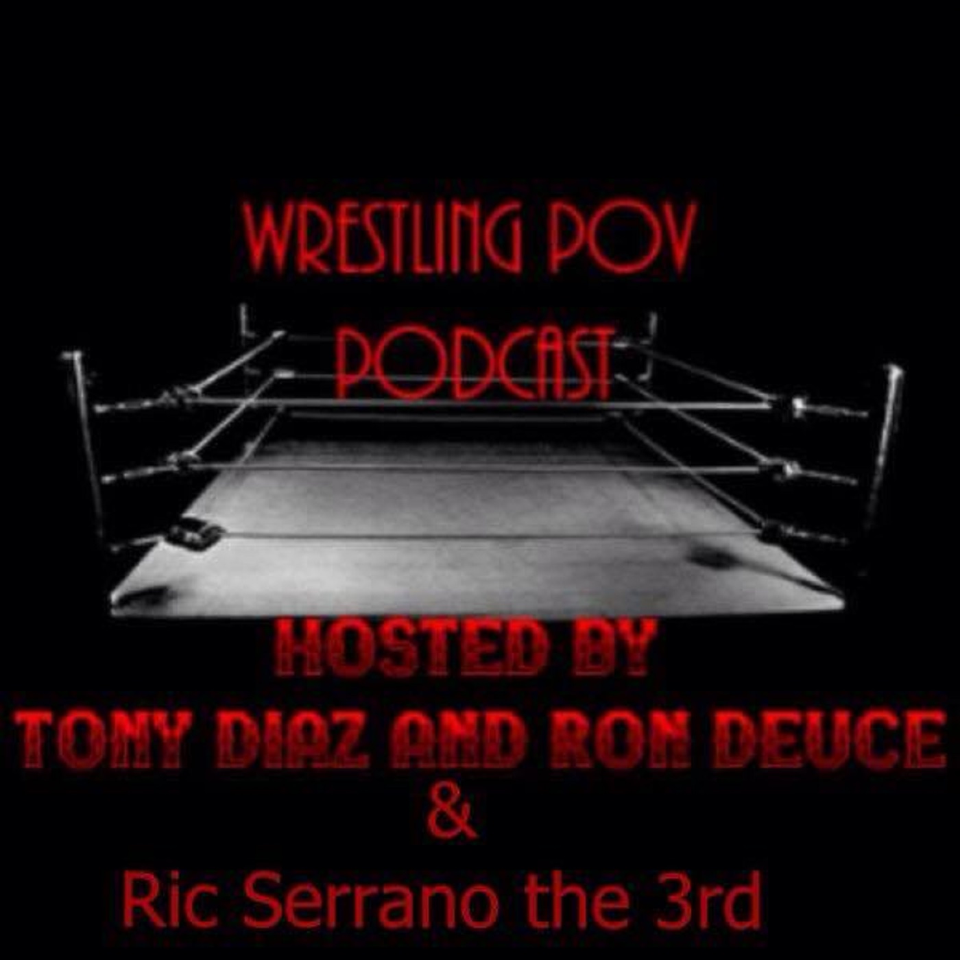 Episode 11, Tonys RANT!! its wrestlemania time! 