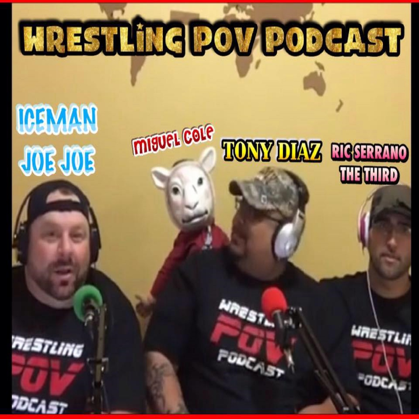 Episode 21 POV CREW GETS RAW AGAIN! BROCK LESNAR TO UFC? 