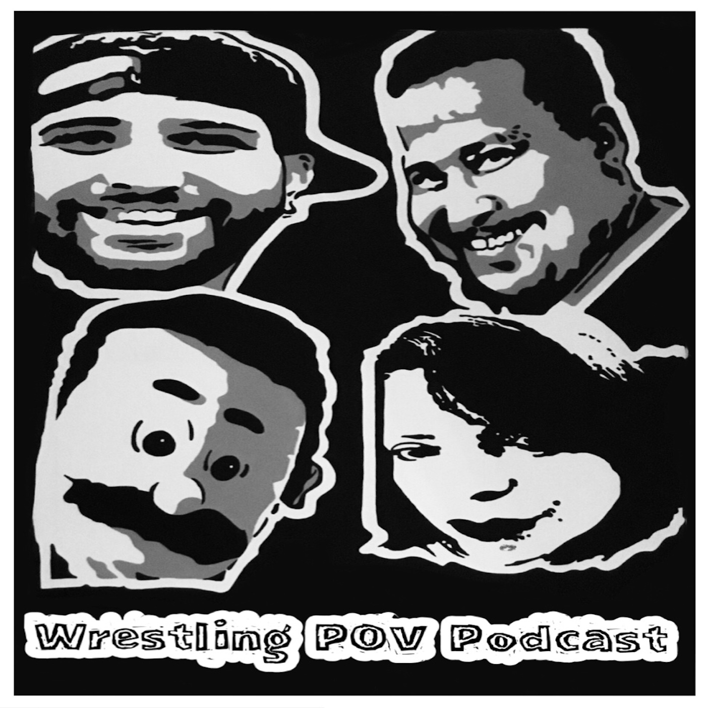 Wrestling Pov Podcast