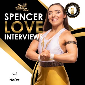 Spencer Love Interviews: Amira