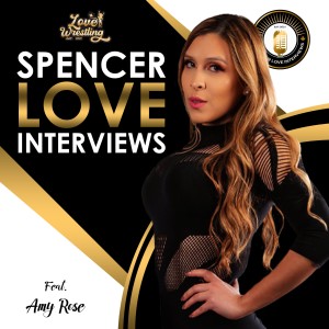 Spencer Love Interviews: Amy Rose