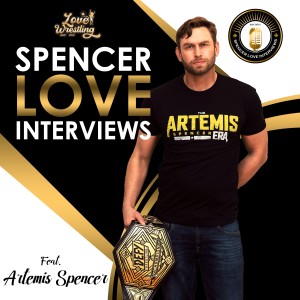 Spencer Love Interviews: Artemis Spencer