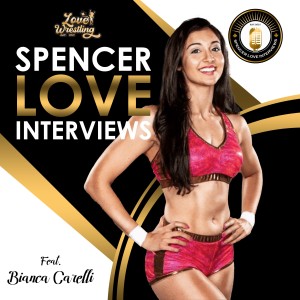 Spencer Love Interviews: Bianca Carelli