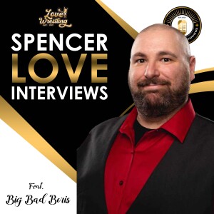Spencer Love Interviews: Big Bad Boris