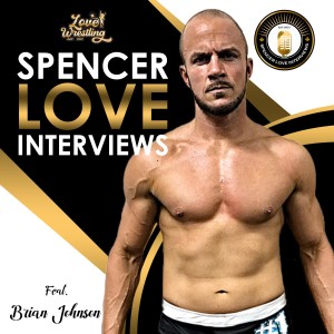 Spencer Love Interviews: Brian Johnson