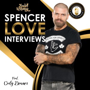 Spencer Love Interviews: Cody Deaner