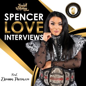 Spencer Love Interviews: Deonna Purrazzo