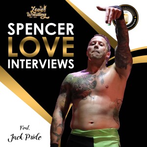 Spencer Love Interviews: Jack Pride