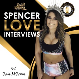 Spencer Love Interviews: Kaia McKenna