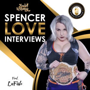 Spencer Love Interviews: LuFisto