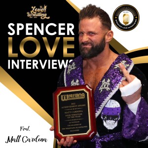 Spencer Love Interviews: Matt Cardona