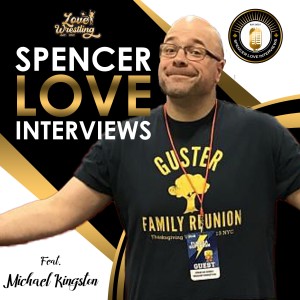 Spencer Love Interviews: Michael Kingston