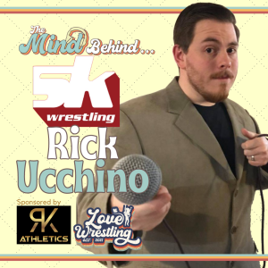 The Mind Behind...Sportskeeda! | Rick Ucchino, Episode 5