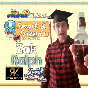 The Mind Behind...Smark & Friends! | Zak Ralph, Episode 10