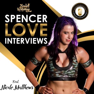 Spencer Love Interviews: Nicole Matthews