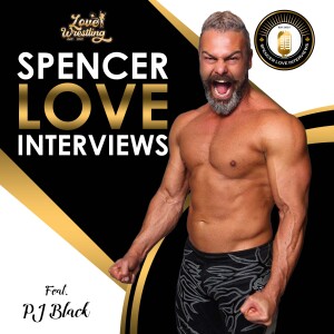 Spencer Love Interviews: PJ Black