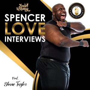 Spencer Love Interviews: Shane Taylor