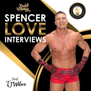 Spencer Love Interviews: TJ Wilson